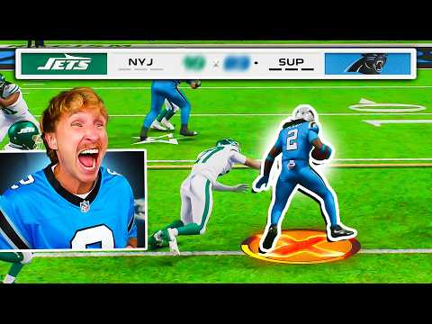 He Cannot Be TACKLED! Wheel of MUT! Ep. #50