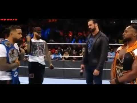 WWE RAW Highlights 11 Oct.2021 Full HD । RAW 10/11/2021 Full Show Big E and Drew McIntyre face-face