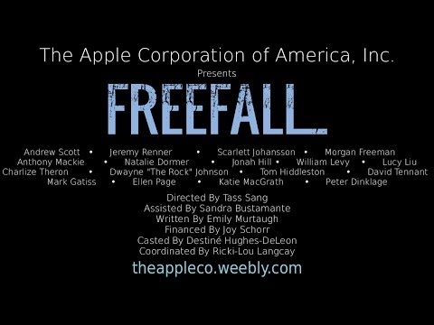FREE FALL Official Trailer 2015 (TEASER)