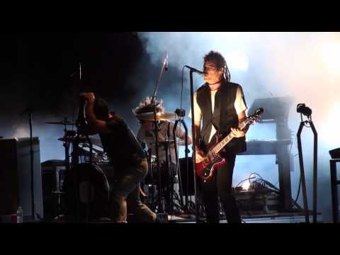 Nine Inch Nails - Mr. Self Destruct (HD 1080p) - NIN|JA Tour - West Palm Beach 05/08/09