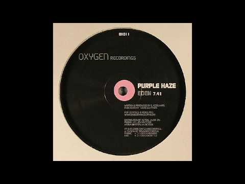 Sander van Doorn pres. Purple Haze - Eden (Original Mix)