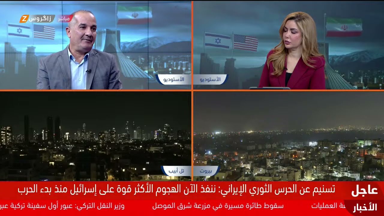 فيديو | المنطقة على صفيح ساخن.. تداعيات الحرب الإيرانية – الأميركية الإسرائيلية