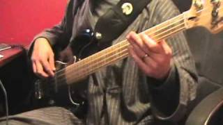 Frente! - Cuscutlan Bass Cover LRRG