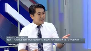 Перевод ТЭЦ на газ - ошибка?