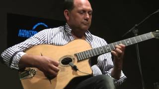 Stochelo Rosenberg & Salvatore Russo Gypsy Jazz Trio @ The Gypsy Night 2012 - 