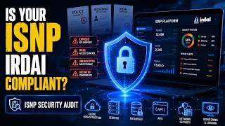 IRDAI ISNP Compliance | Secure & Certify Your Insurance Self-Network P