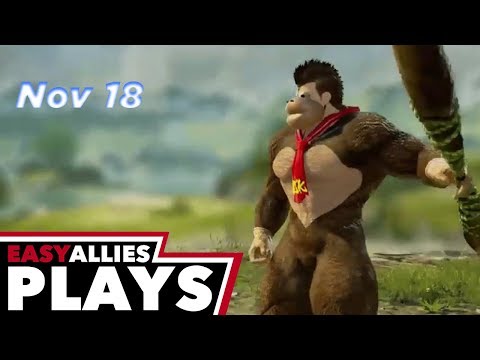 Ben's Dojo (Nov 18, 2018) - Soulcalibur VI