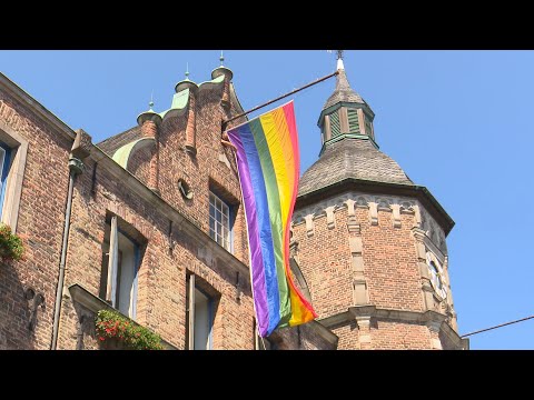 CSD 2020: Düsseldorf setzt Zeichen für Vielfalt und Respekt 🏳‍🌈