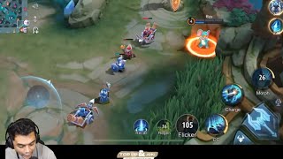 Download lagu Momen oura di montage Nana Gajah pas nyoba Edith nya RRQ lemon mp3