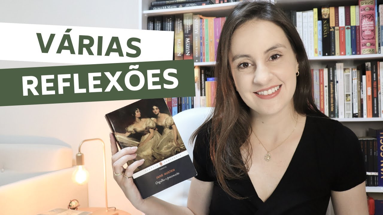 Orgulho e Preconceito, JANE AUSTEN