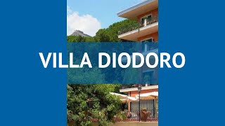 VILLA DIODORO 4* Италия Сицилия обзор – отель ВИЛЛА ДИОДОРО 4* Сицилия видео обз