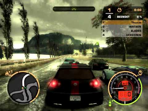 Let's play Need for Speed Most Wanted [Deutsch] -24- Weiterfahren