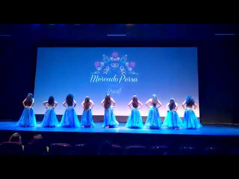 2° LUGAR GRUPO INFANTO JUVENIL - MERCADO PERSA 2019