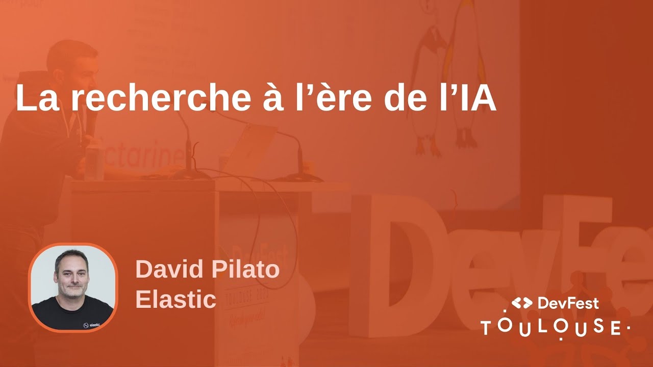 La recherche à l’ère de l’IA