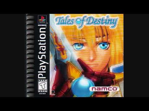 Best VGM 476 - Tales of Destiny - The Laughter of the Children (Town)
