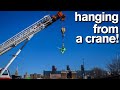 CRAZY ACROBATIC DARES Daredevils Will Hang From Anything