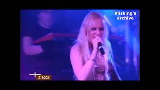 Theatre Of Tragedy - Fragment  (Live in The Netherlands, 2001, w/ Liv Kristine, pro-shot)