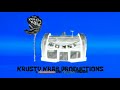 Krusty Krab Productions Logo 2004 Present Variant 2 2009 2019
