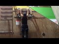 228x7 WEIGHTED PULL-UP (bw167)