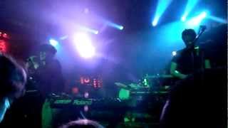 Neon Indian - Blindside Kiss (Live) at the Masquerade