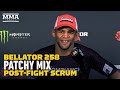 Bellator 258: Patchy Mix Talks Feud With James Gallagher - MMA Fighting