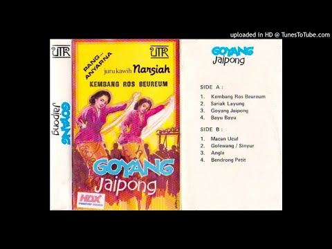 Goyang Jaipong - NARSIAH [JAIPONGAN]