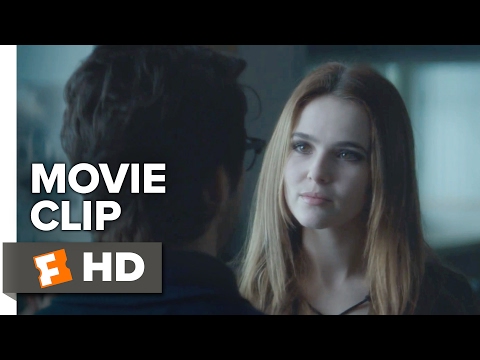 Before I Fall Movie CLIP - Am I Breaking Your Heart? (2017) - Zoey Deutch Movie