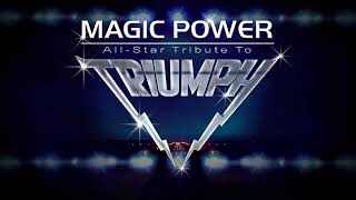 Triumph - &quot;Never Surrender&quot; featuring Deen Castronovo of Journey