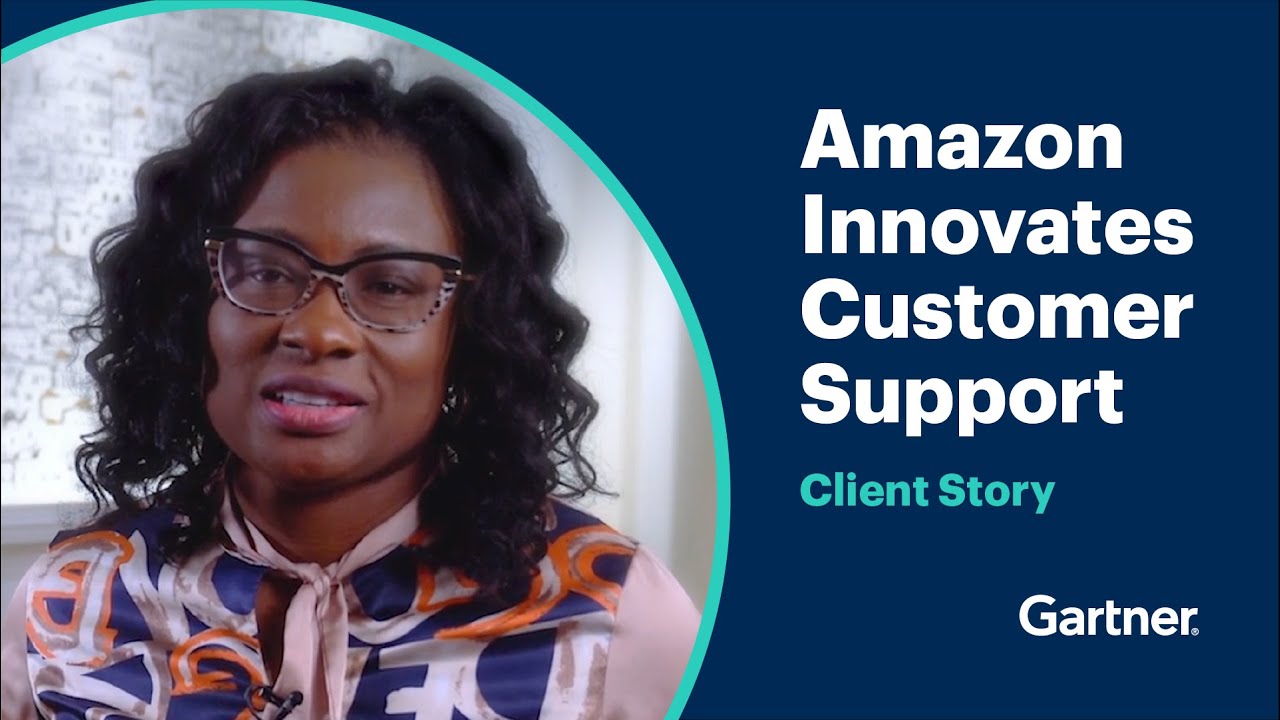 Client Success Stories Gartner for Customer Service & Support