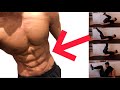 短期集中型【1日1回だけ】腹筋を割るためのトレーニング方法