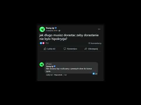 Young Igi "Zmieniłem Się/Perspektywa" (prod.MIYO)