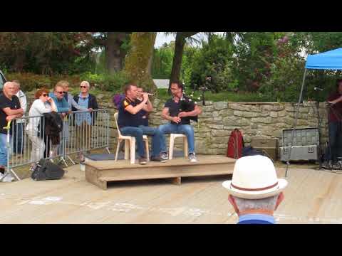 Gavotte Pourlet JOUANNO/LE BOZEC - St Yves 2018