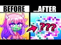 REDESIGNING YOUR GACHA CHARACTERS 4