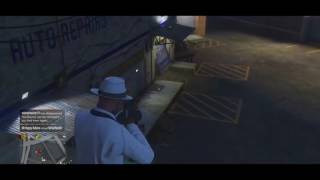 Mr Bugsy Rubino Assassination (By Zeno Gigante)