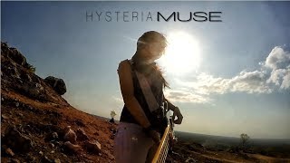 Download lagu Muse - Hysteria (Bass Cover) by Inung mp3 Download lagu Muse - Hysteria (Bass Cover) by Inung mp3