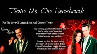 For The Love Of Loretta Lynn And Conway Twitty