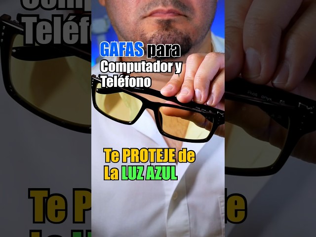 Vídeo relacionado con FOURCHEN Gafas de luz anti-azul para niños Gafas de computadora, protección UV Gafas antirreflejo Gafas de computadora Gafas de videojuegos para niños (Black-red)