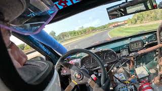 Road America 24 Hours of Lemons - Dumpster Fire Motorsports 09/08/2024