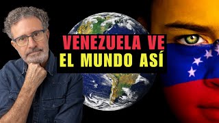 Geopolítica con mirada desde Venezuela.
