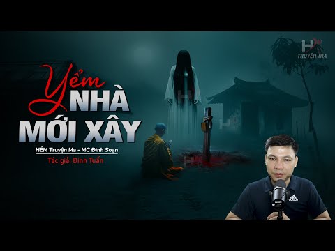 Đọc Truyện Ma: YỂM NHÀ MỚI XÂY -  Trả Mạng Bởi BÙA YỂM QUẬT NGƯỢC Kẻ Ác Tâm