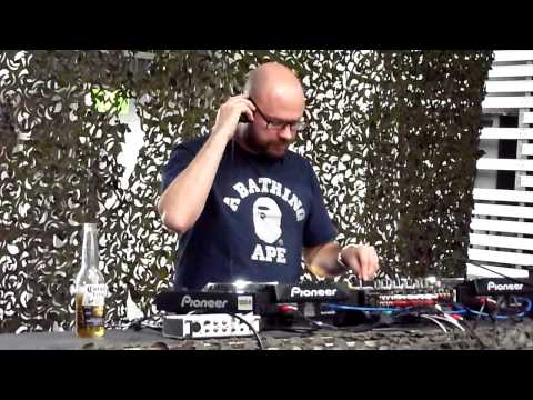 Dave Seaman (1) Barsoma Brisbane 9 October 2011