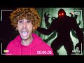 WE FOUND A SCARY MONSTER IN OUR BACKYARD