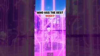 Who has the BEST NUKE in AUT?  (Roblox) #shorts