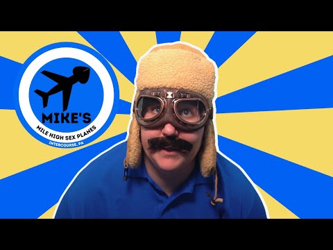 Mike’s Mile High Sex Planes Mike’s Mile High Sex Planes