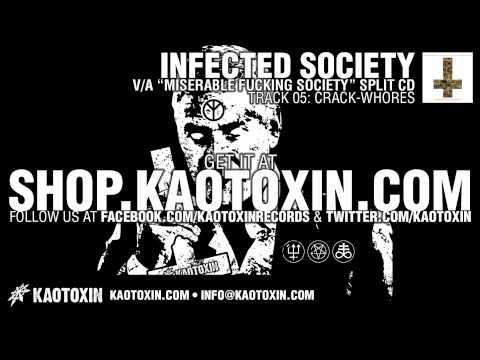 INFECTED SOCIETY 