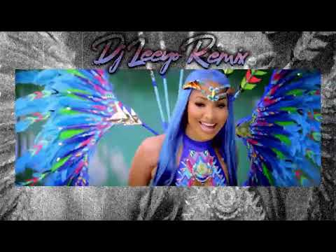 DJ LEEYO X SHENSEEA X CHRIS BROWN - CAN YOU FEEL IT (2022)