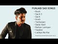 Singer Kamal Khan Punjabi Sad Songs Album Cover Punjabi Rumaintic Songs Album Cover Enjoy Music
