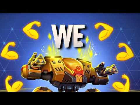 Brickhouse deadly with Rocket Mortar 12 and Javelin Rack 6 #MechArena