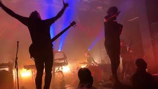 "Xeno" Crossfaith live @ Manchester Academy 2 2018