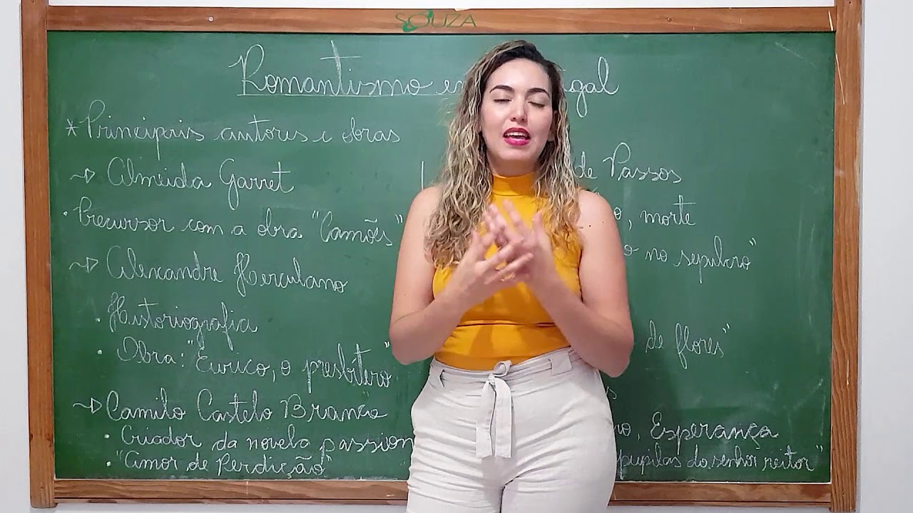 Romantismo em Portugal